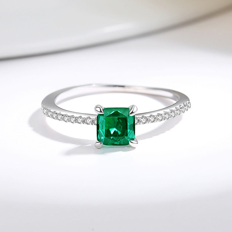 Green Zircon