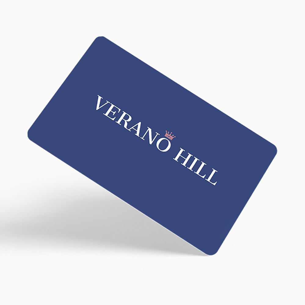 Carta regalo elettronica di Verano Hill