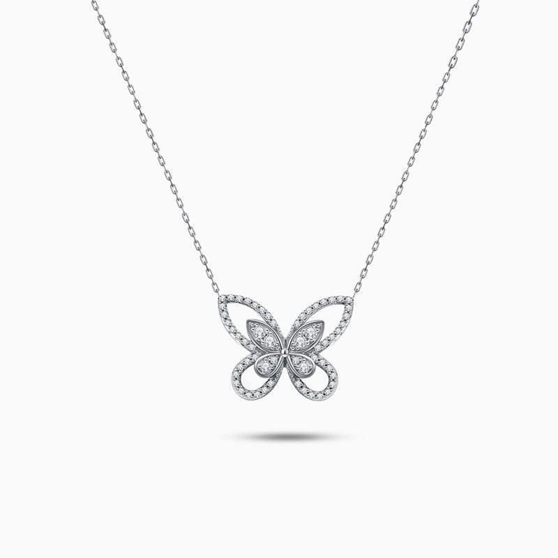 Collana Dainty Butterfly