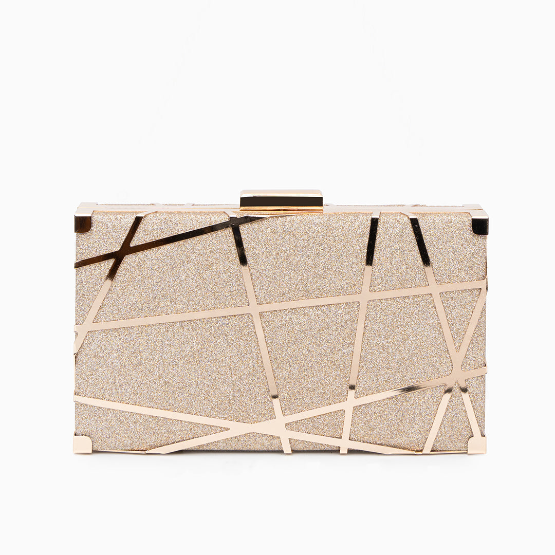 Pochette geometrica